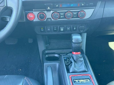 2021 Toyota Tacoma TRD Pro V6