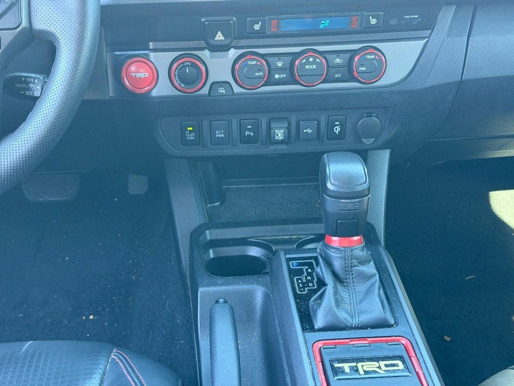 2021 Toyota Tacoma TRD Pro V6
