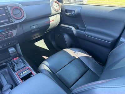 2021 Toyota Tacoma TRD Pro V6