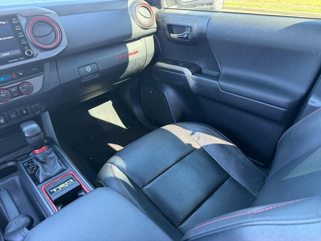 2021 Toyota Tacoma TRD Pro V6