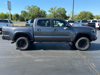 2021 Toyota Tacoma TRD Pro V6