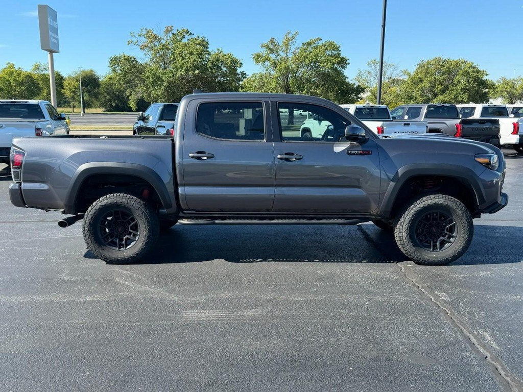 2021 Toyota Tacoma TRD Pro V6