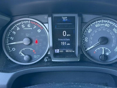 2021 Toyota Tacoma TRD Pro V6