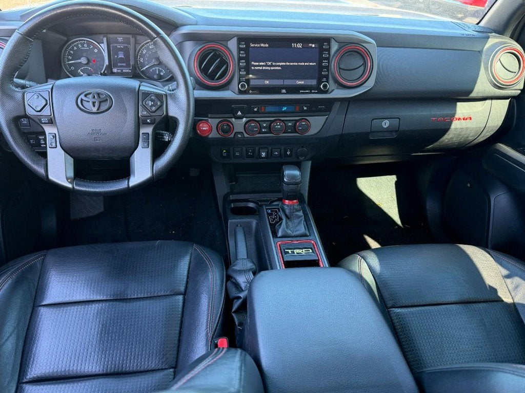 2021 Toyota Tacoma TRD Pro V6