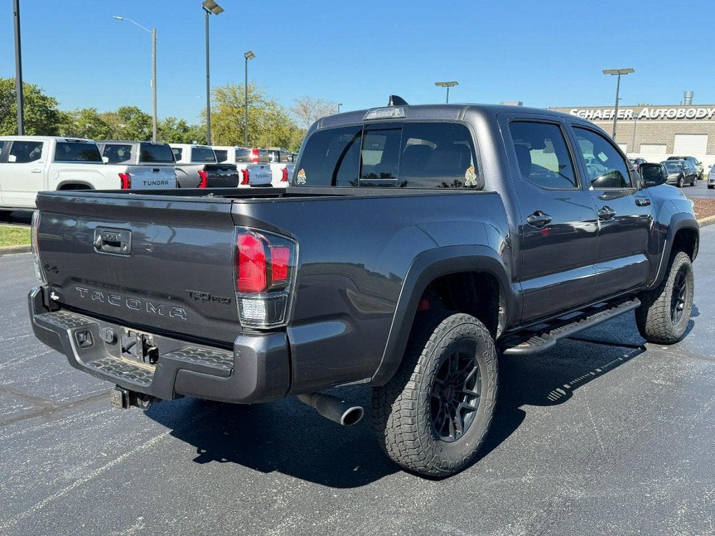 2021 Toyota Tacoma TRD Pro V6