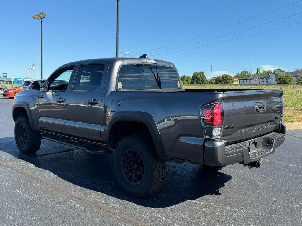 2021 Toyota Tacoma TRD Pro V6