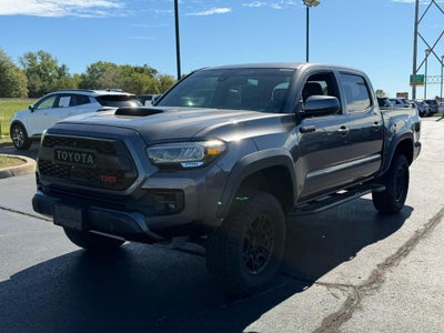 2021 Toyota Tacoma TRD Pro V6
