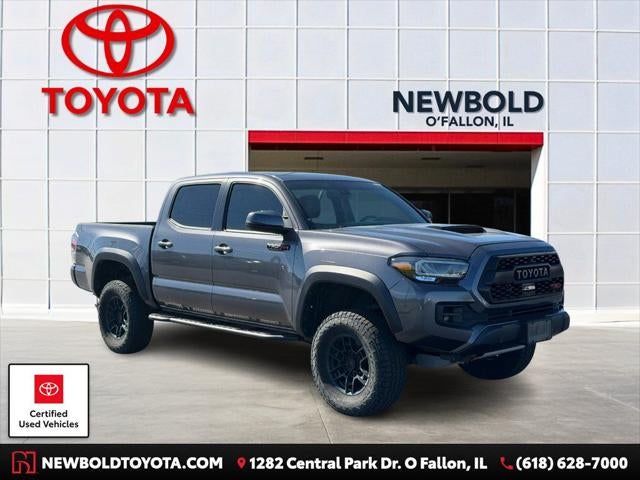 2021 Toyota Tacoma TRD Pro V6