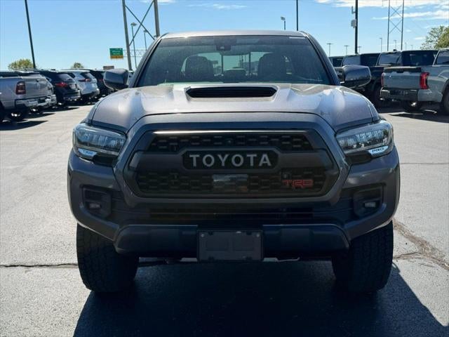 2021 Toyota Tacoma TRD Pro V6
