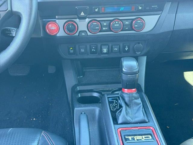 2021 Toyota Tacoma TRD Pro V6