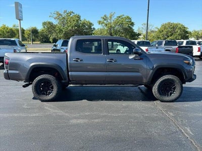 2021 Toyota Tacoma TRD Pro V6