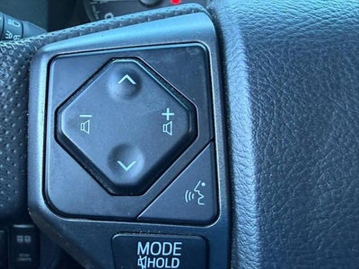 2021 Toyota Tacoma TRD Pro V6