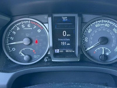 2021 Toyota Tacoma TRD Pro V6