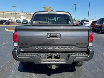 2021 Toyota Tacoma TRD Pro V6