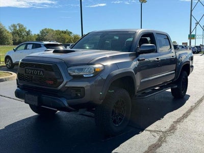 2021 Toyota Tacoma TRD Pro V6