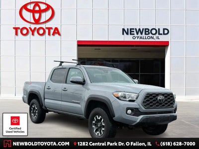 2020 Toyota Tacoma TRD Off-Road V6
