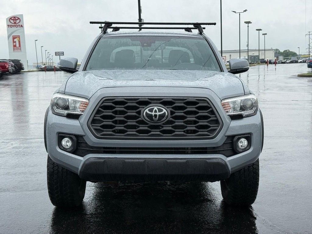 2020 Toyota Tacoma TRD Off-Road V6