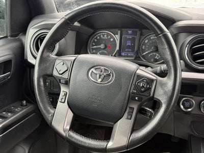 2020 Toyota Tacoma TRD Off-Road V6