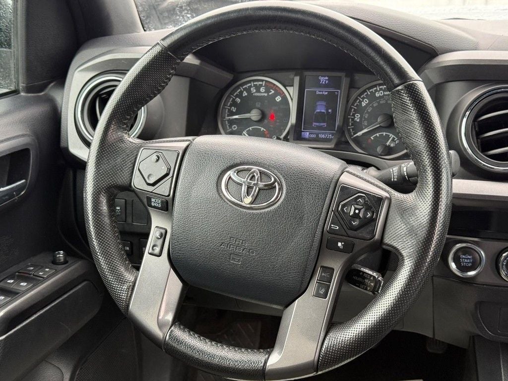 2020 Toyota Tacoma TRD Off-Road V6