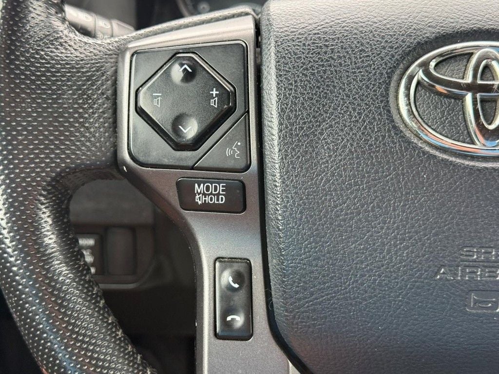 2020 Toyota Tacoma TRD Off-Road V6