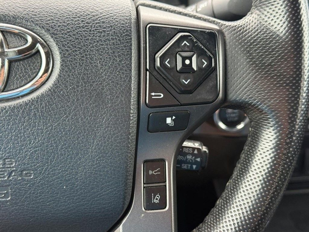 2020 Toyota Tacoma TRD Off-Road V6