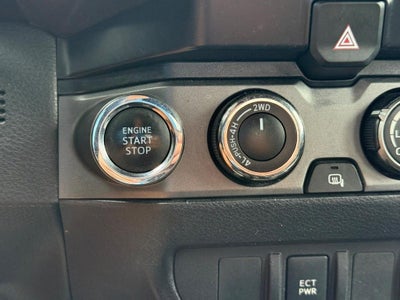 2020 Toyota Tacoma TRD Off-Road V6
