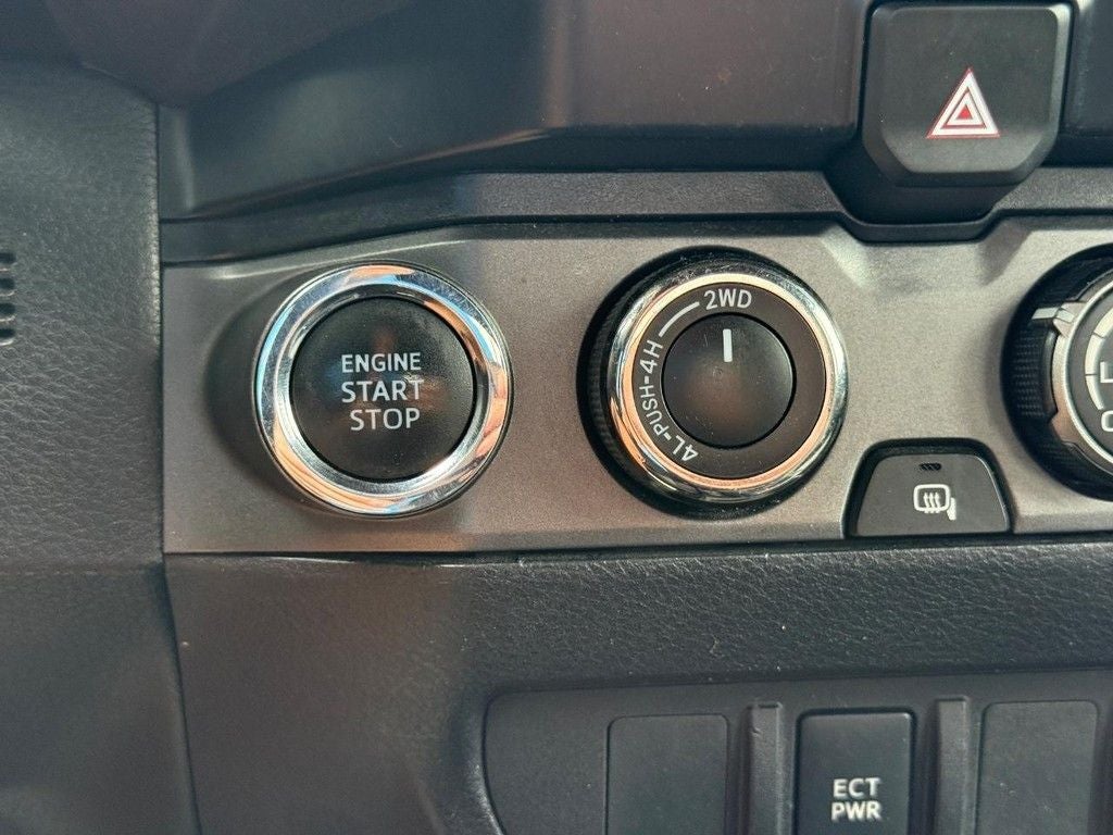 2020 Toyota Tacoma TRD Off-Road V6