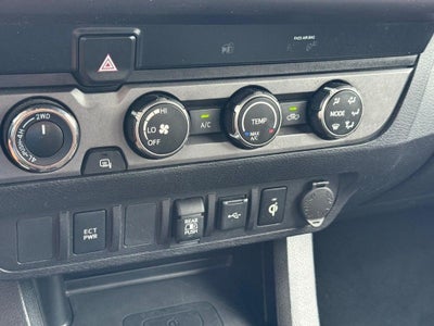 2020 Toyota Tacoma TRD Off-Road V6