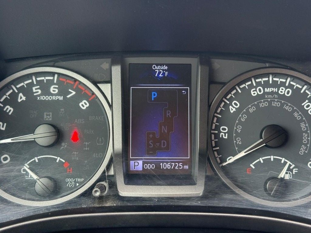 2020 Toyota Tacoma TRD Off-Road V6