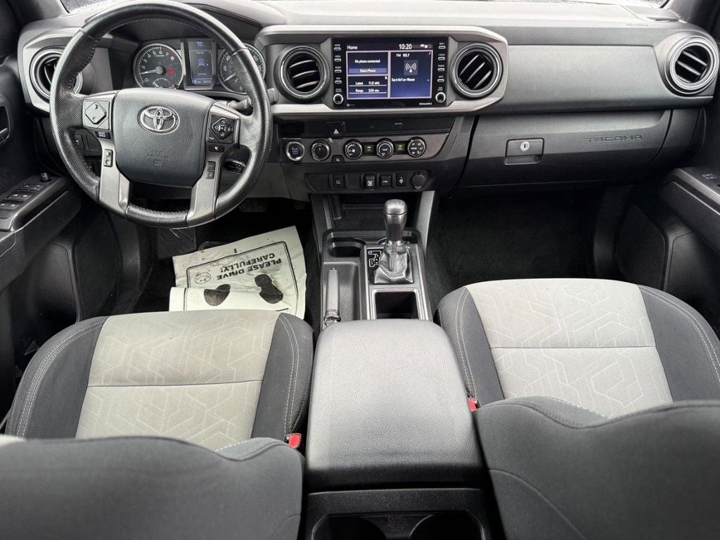 2020 Toyota Tacoma TRD Off-Road V6
