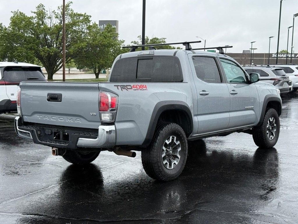 2020 Toyota Tacoma TRD Off-Road V6