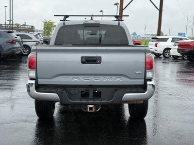 2020 Toyota Tacoma TRD Off-Road V6