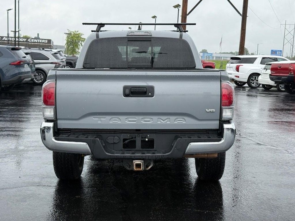 2020 Toyota Tacoma TRD Off-Road V6