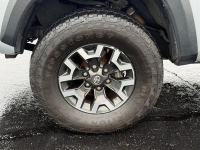 2020 Toyota Tacoma TRD Off-Road V6