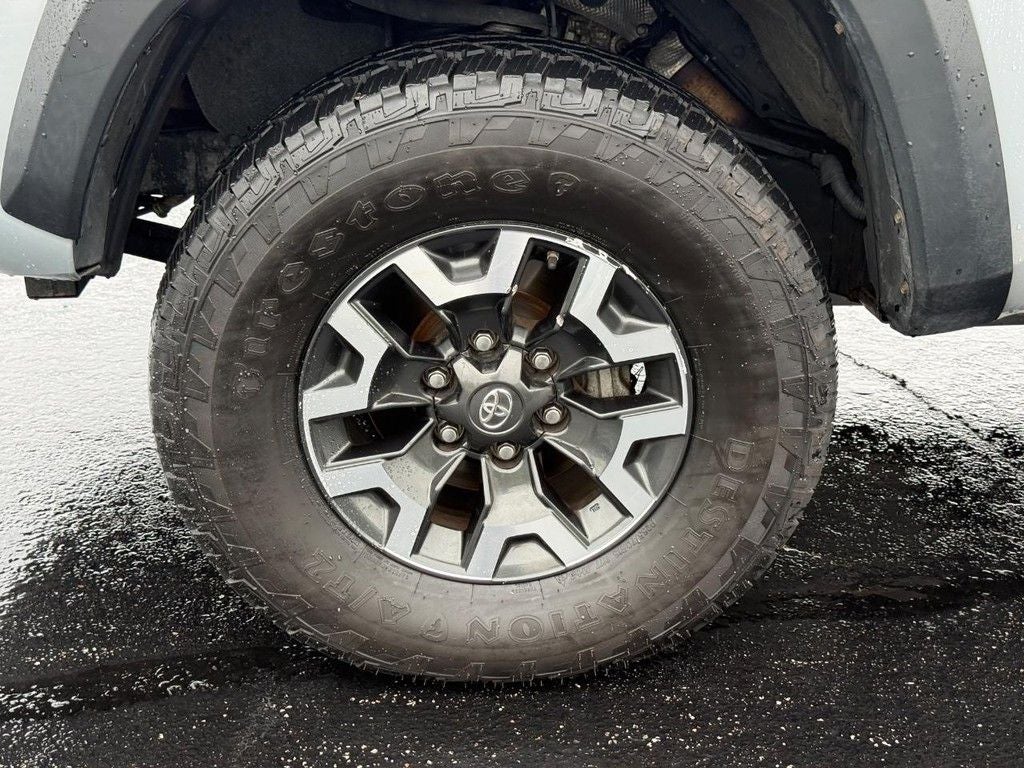 2020 Toyota Tacoma TRD Off-Road V6