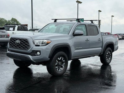 2020 Toyota Tacoma TRD Off-Road V6