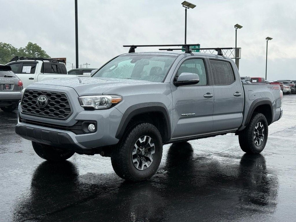 2020 Toyota Tacoma TRD Off-Road V6