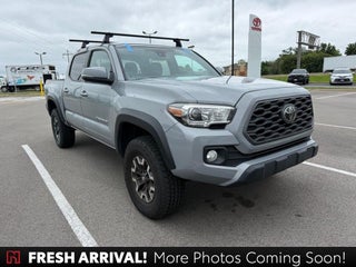 2020 Toyota Tacoma TRD Off-Road V6