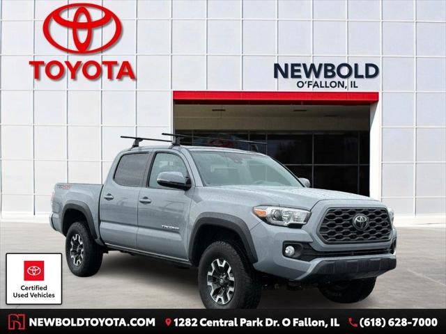 2020 Toyota Tacoma TRD Off-Road V6