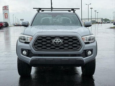 2020 Toyota Tacoma TRD Off-Road V6