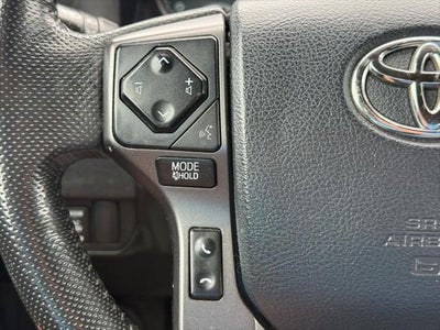 2020 Toyota Tacoma TRD Off-Road V6