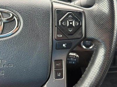 2020 Toyota Tacoma TRD Off-Road V6