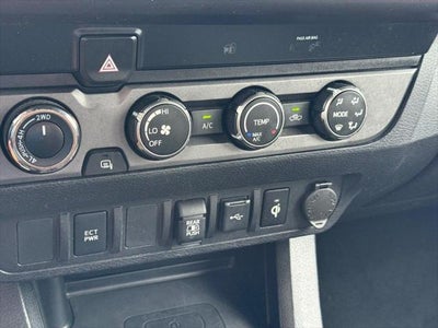 2020 Toyota Tacoma TRD Off-Road V6