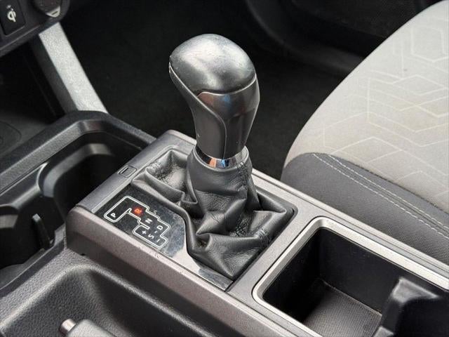 2020 Toyota Tacoma TRD Off-Road V6