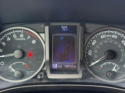 2020 Toyota Tacoma TRD Off-Road V6