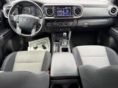 2020 Toyota Tacoma TRD Off-Road V6