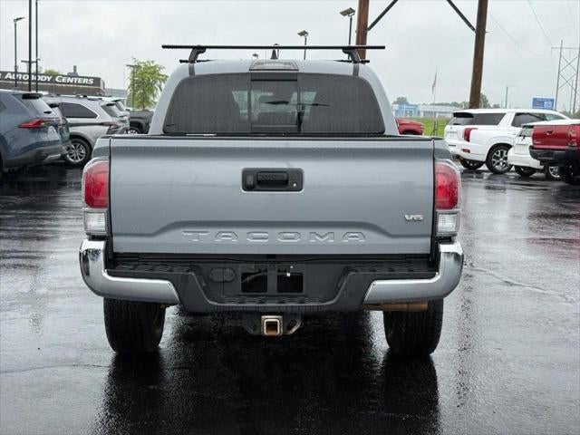 2020 Toyota Tacoma TRD Off-Road V6