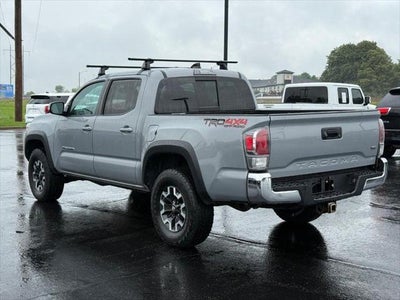 2020 Toyota Tacoma TRD Off-Road V6