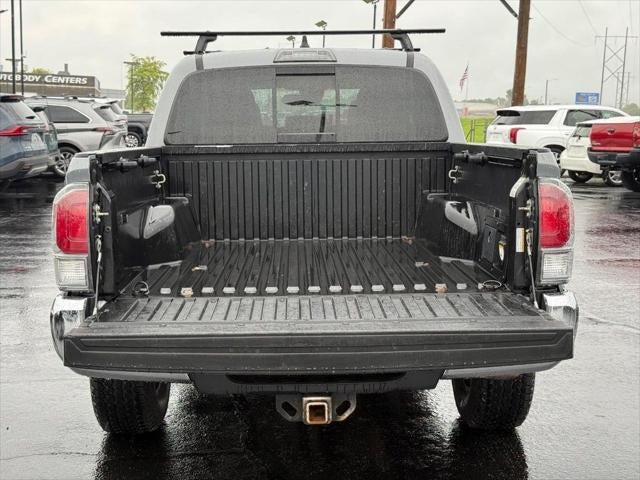 2020 Toyota Tacoma TRD Off-Road V6