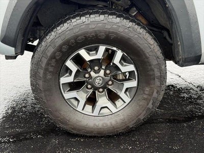 2020 Toyota Tacoma TRD Off-Road V6